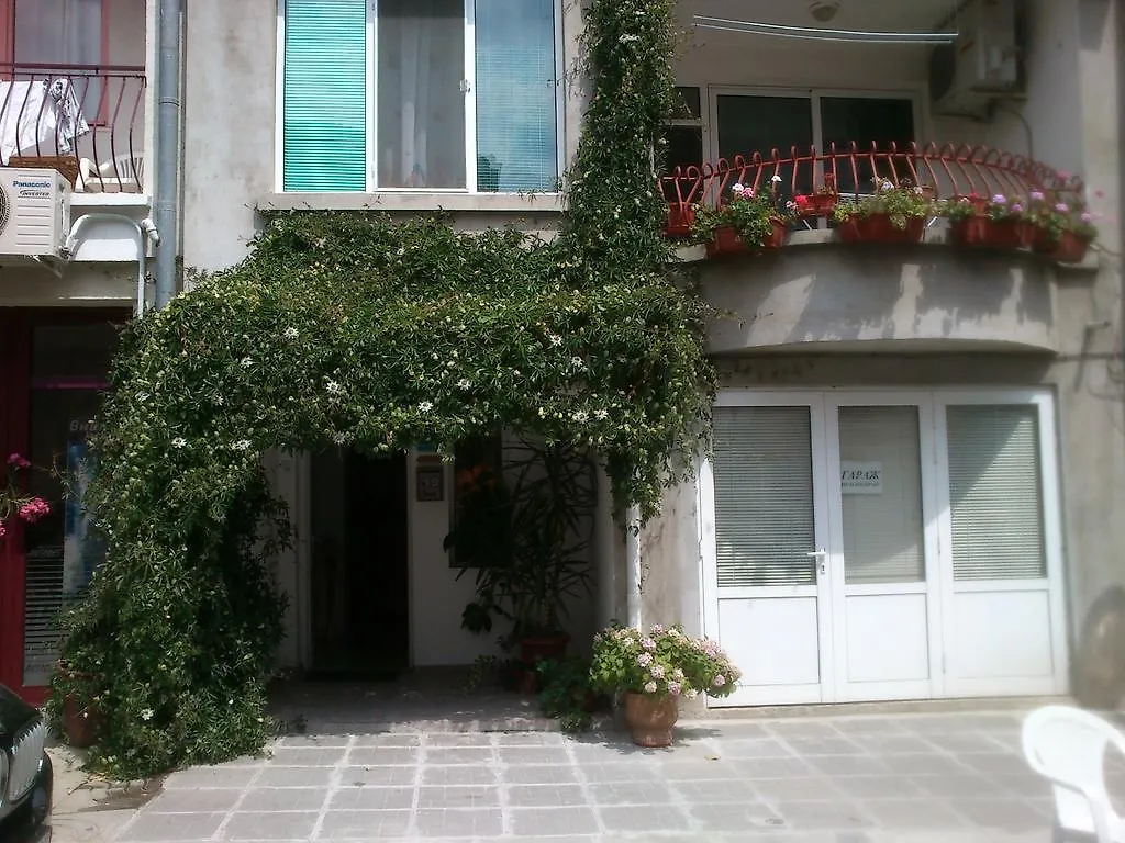 Rooms Via Maris Sozopol 3*,