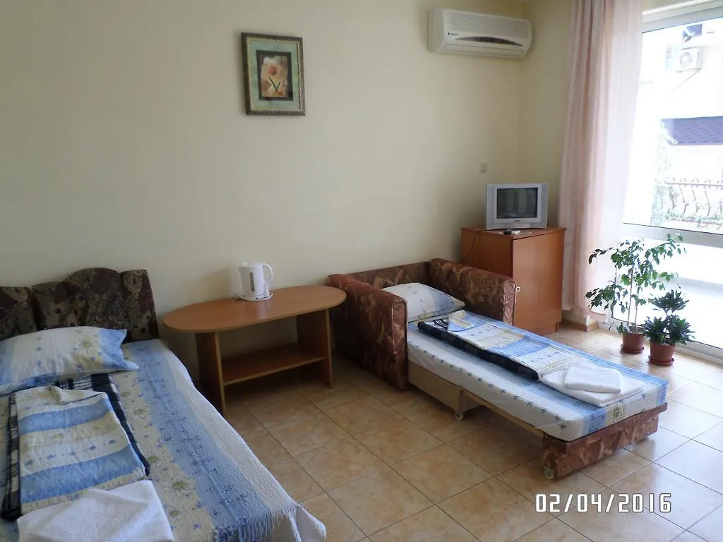 Guest house Rooms Via Maris Sozopol