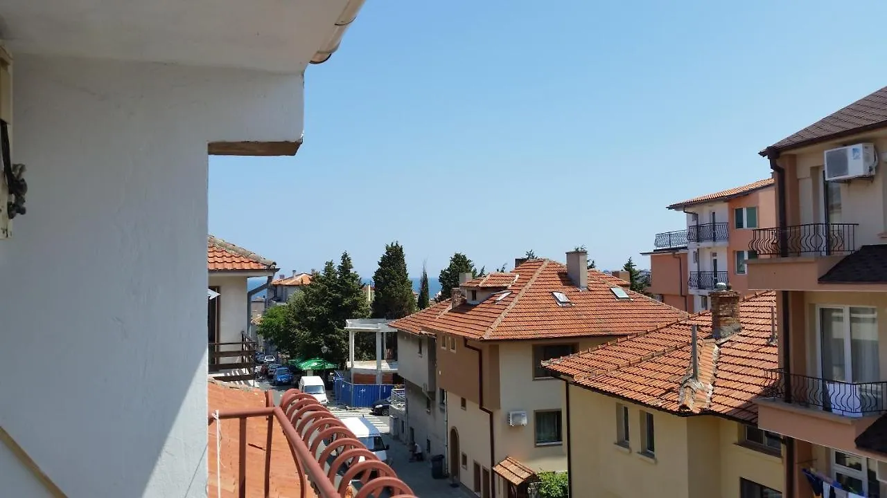 Guest house Rooms Via Maris Sozopol