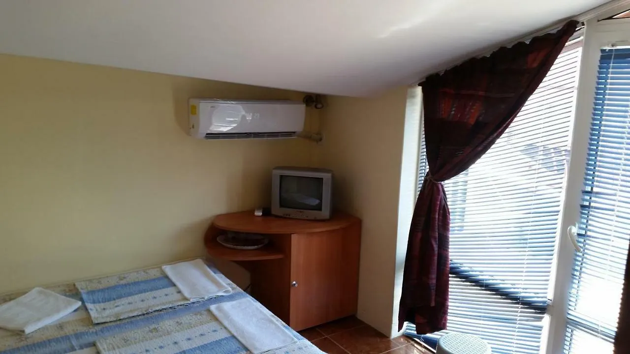 *** Penzion Rooms Via Maris Sozopol Bulharsko